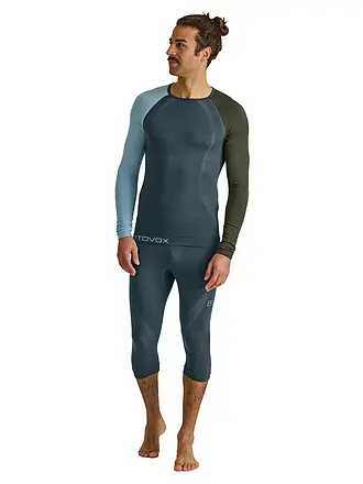 ORTOVOX | Herren Unterziehshirt 120 Comp Light | 